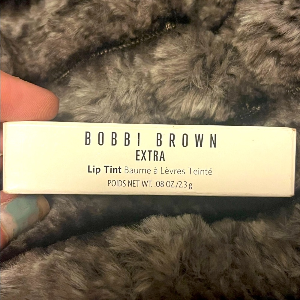 BOBBI BROWN EXTRA LIP TINT NIB!